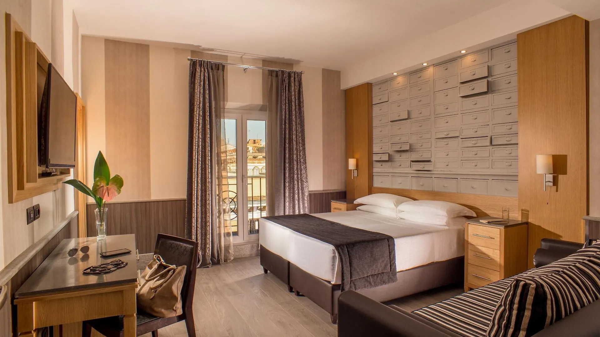 Hotel Royal Court Ρώμη 4*,  Ιταλία