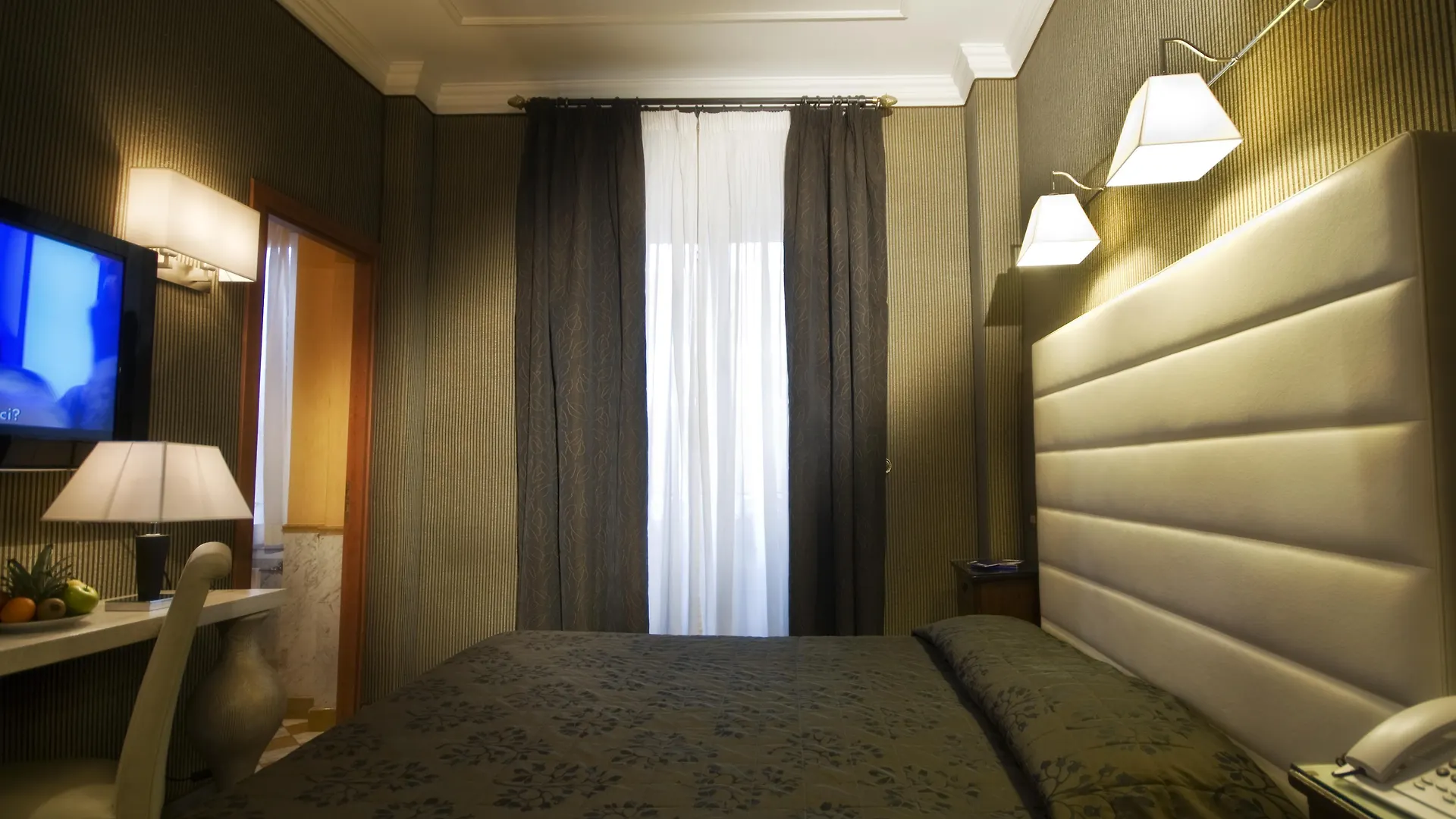 Hotel Royal Court Ρώμη