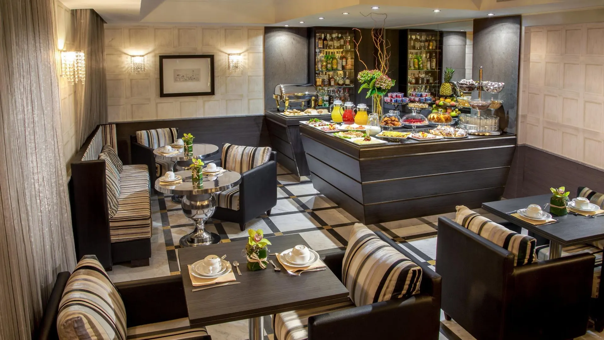 Hotel Royal Court Ρώμη Ιταλία