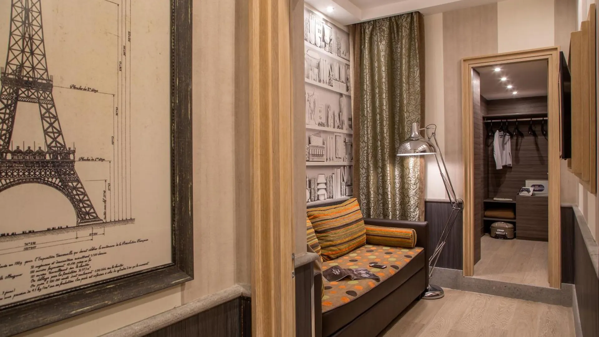 Hotel Royal Court Ρώμη