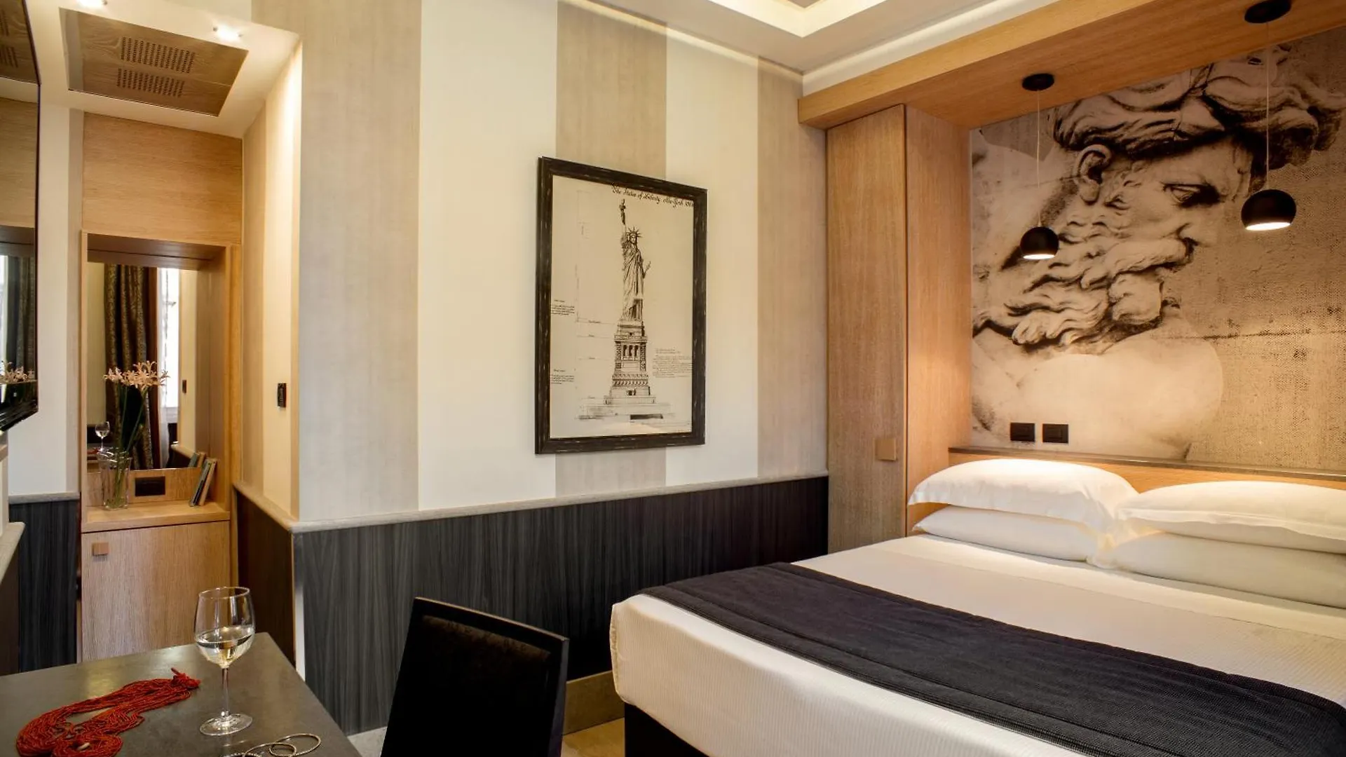 Hotel Royal Court Ρώμη