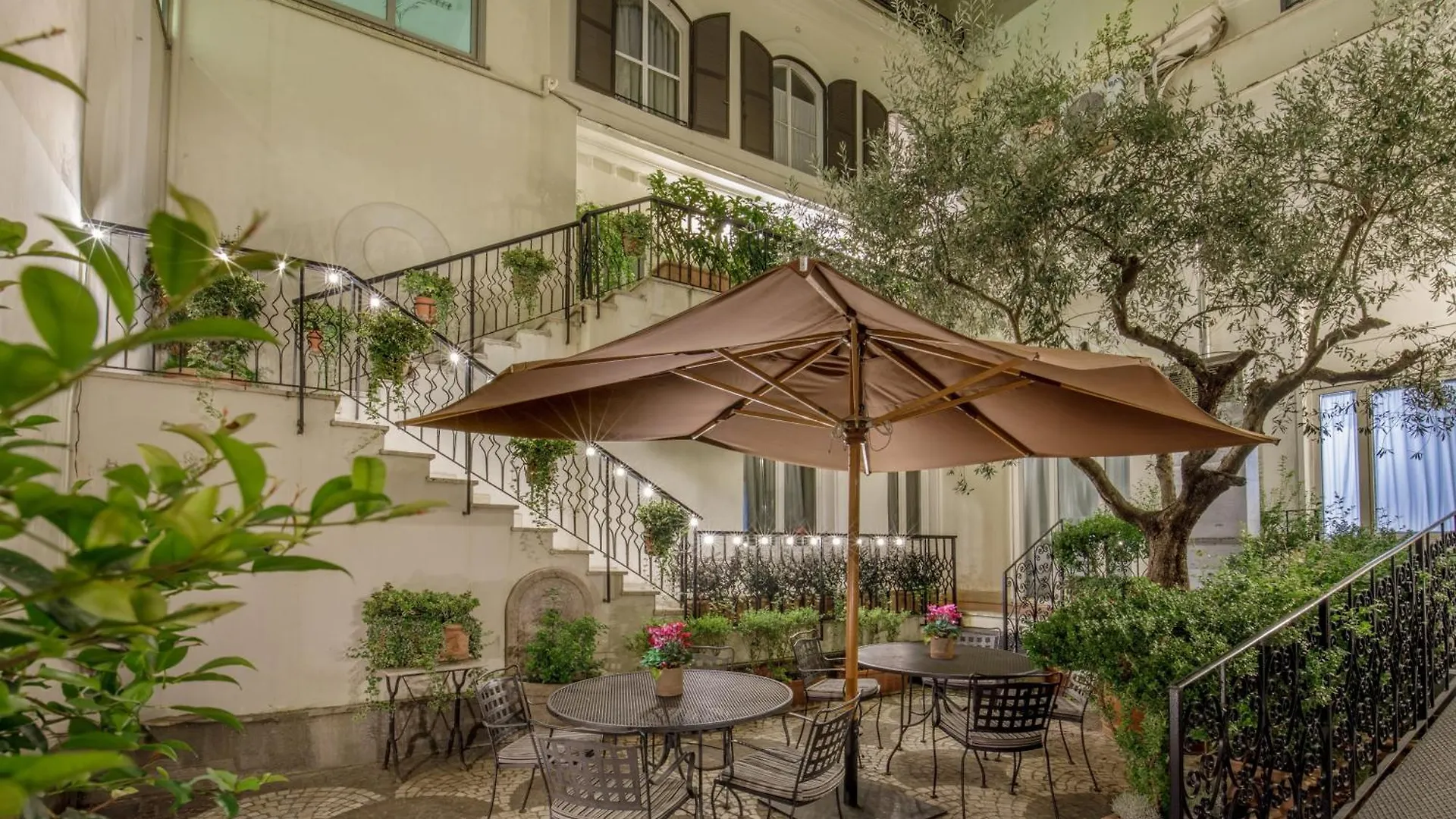 ****  Hotel Royal Court Ρώμη Ιταλία