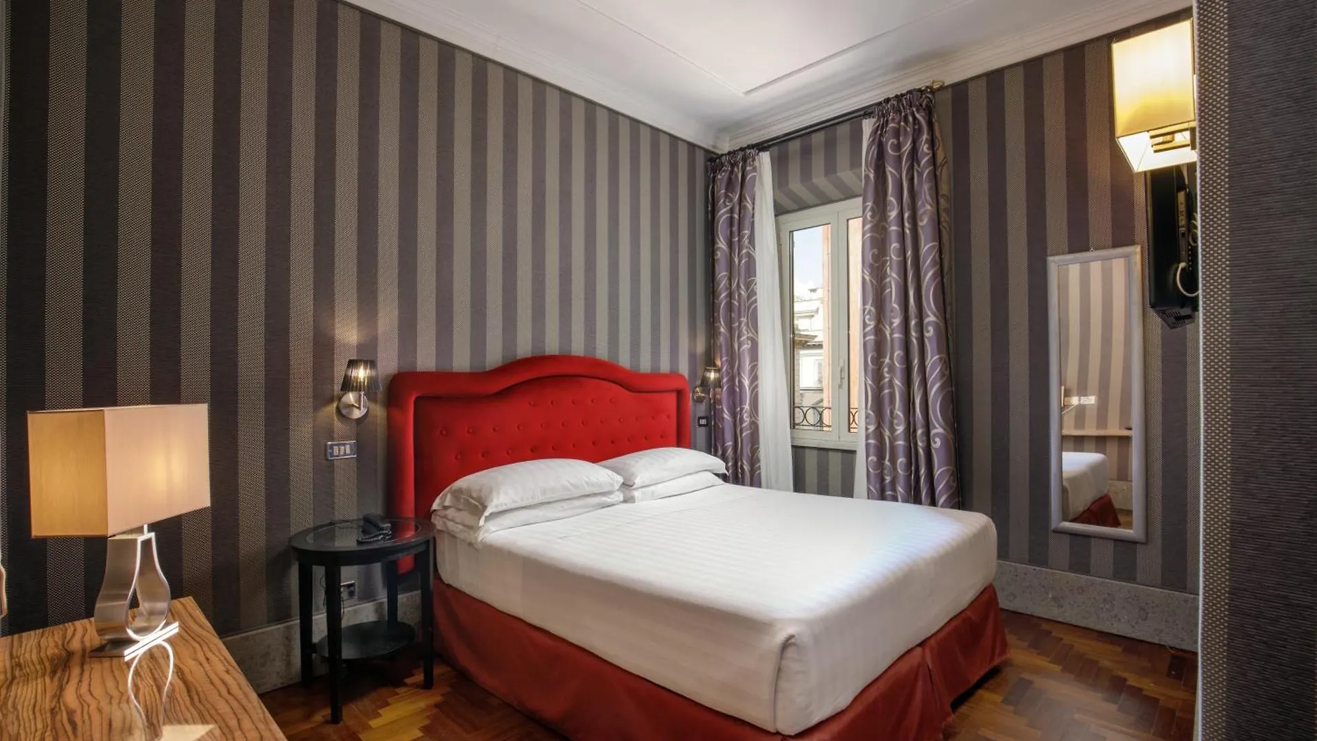Hotel Royal Court Ρώμη 4*,  Ιταλία