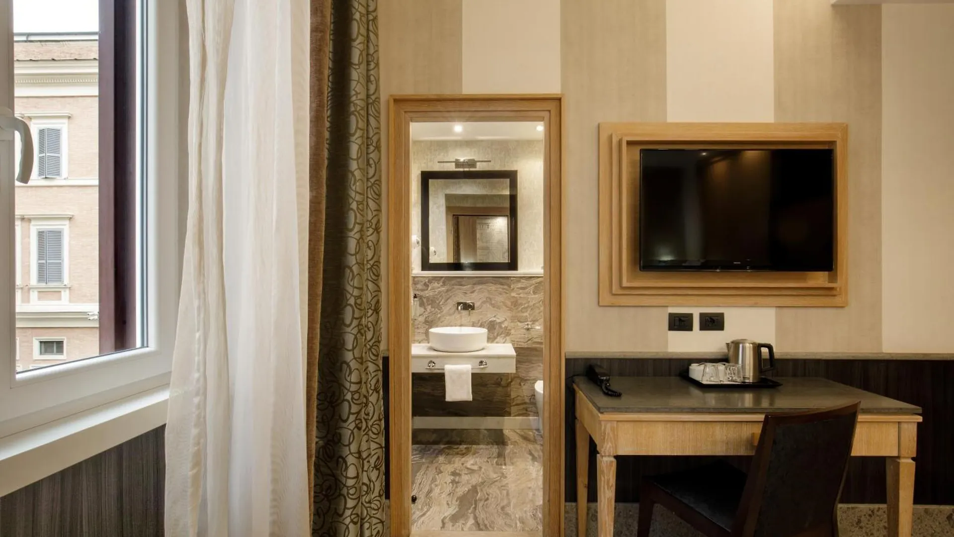 Hotel Royal Court Ρώμη