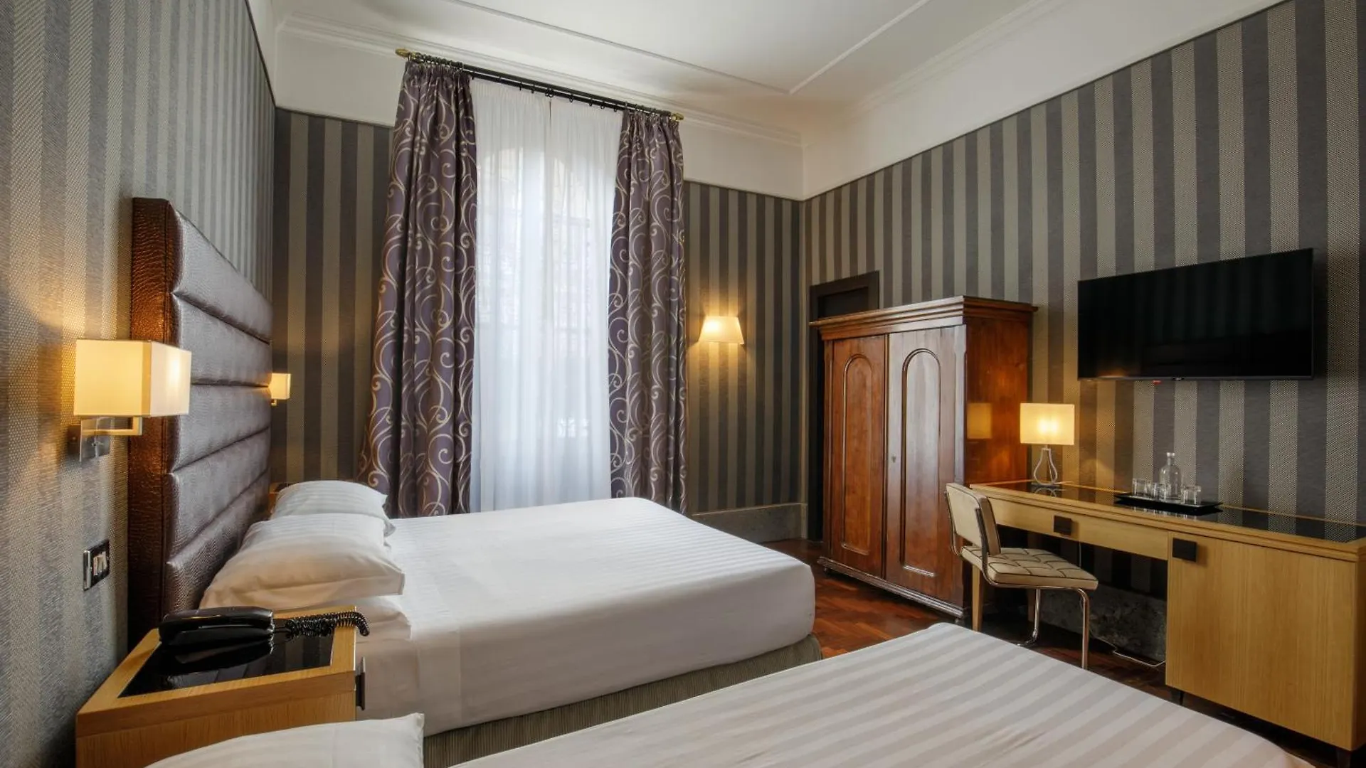 Hotel Royal Court Ρώμη Ιταλία