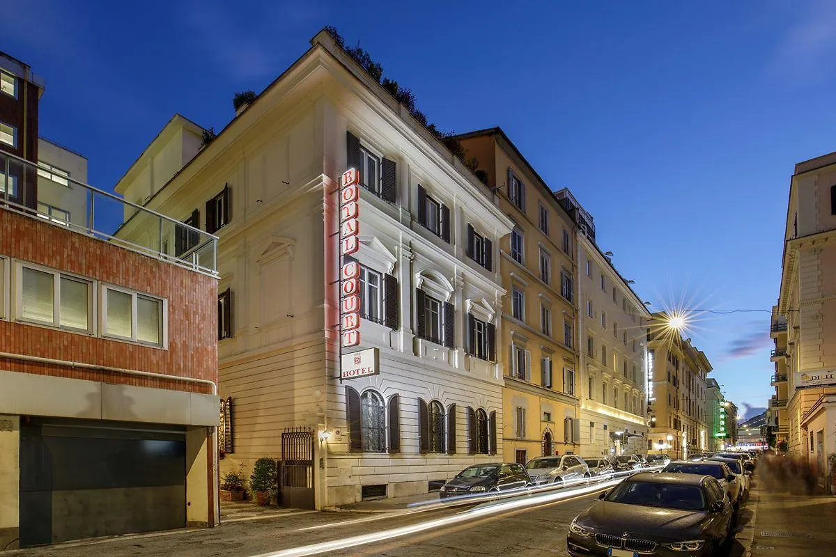 Hotel Royal Court Ρώμη