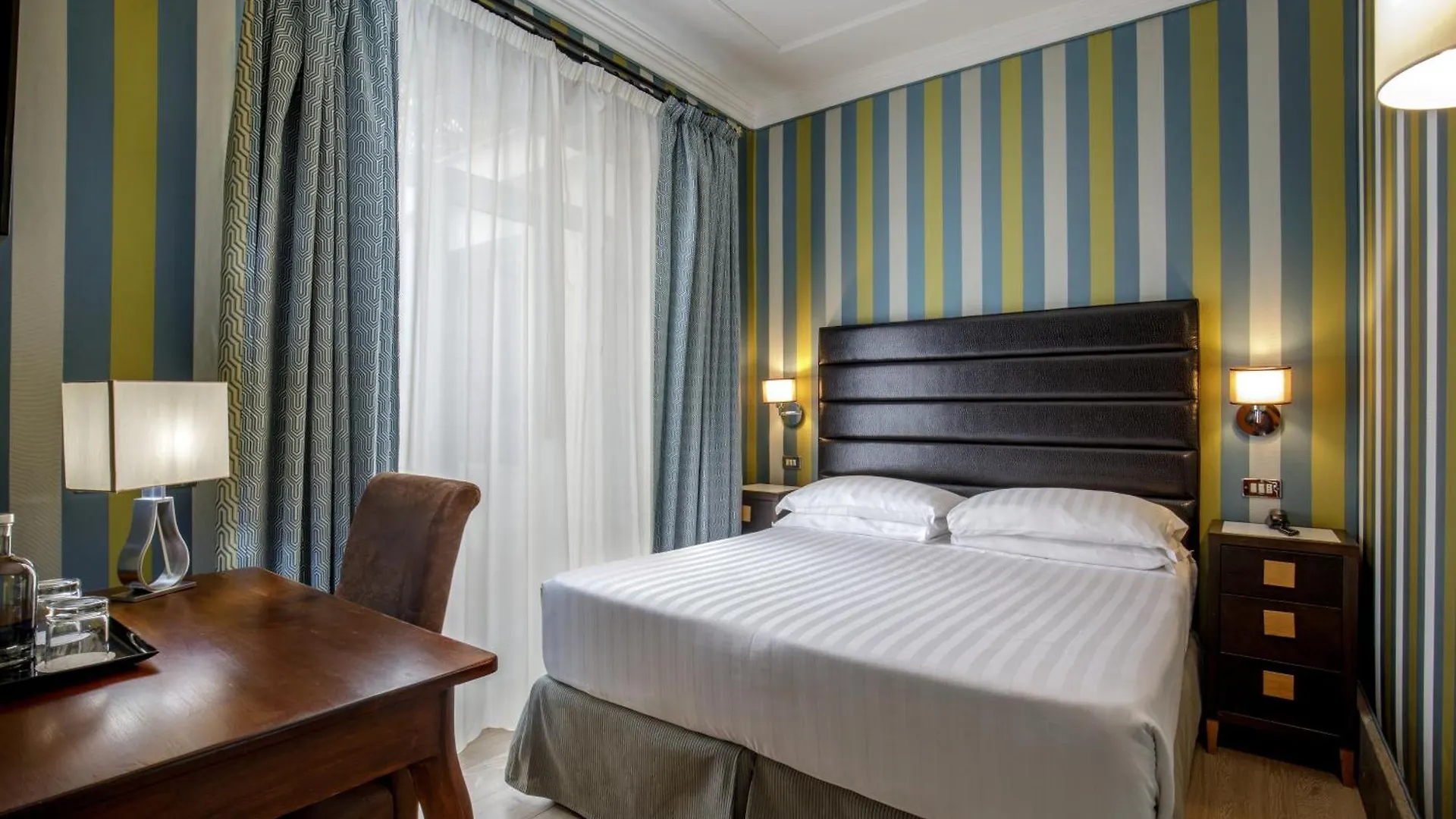 Hotel Royal Court Ρώμη 4*,  Ιταλία