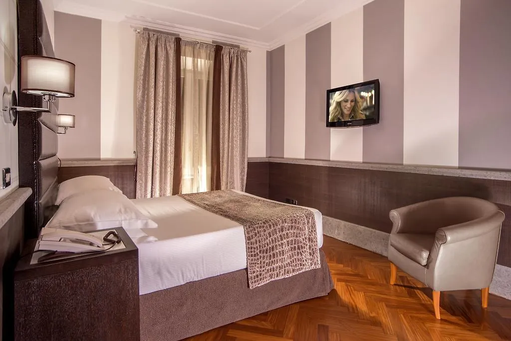 Hotel Royal Court Ρώμη