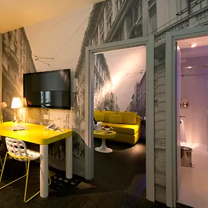Отель The Street Duomo | A Design Boutique