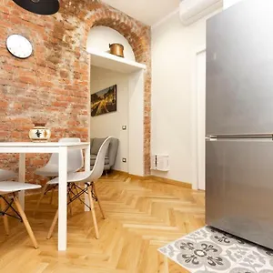 Apartamento The Italian Design - 10 Minutes To Duomo Milán
