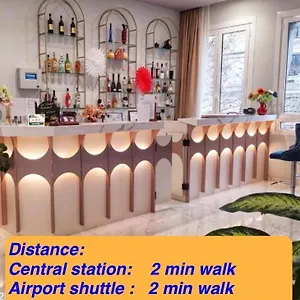 Отель Csi Group - Station