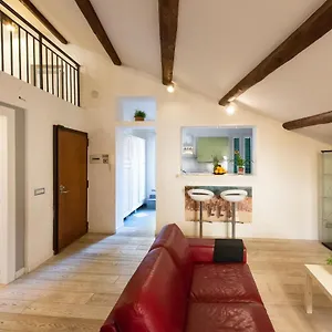  Apartamento Casajusta Trastevere