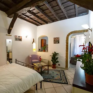  Apartamento Justacasa Scala Trastevere