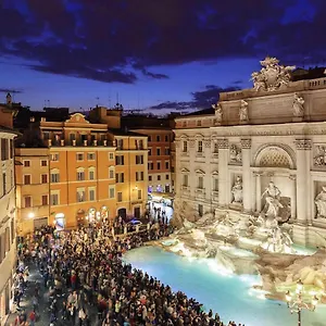 Отель Relais Fontana Di Trevi, Рим