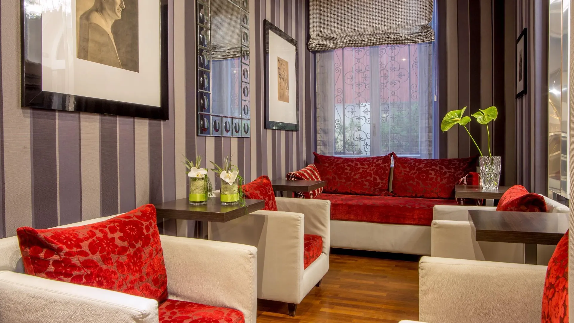 Hotel Royal Court Rome