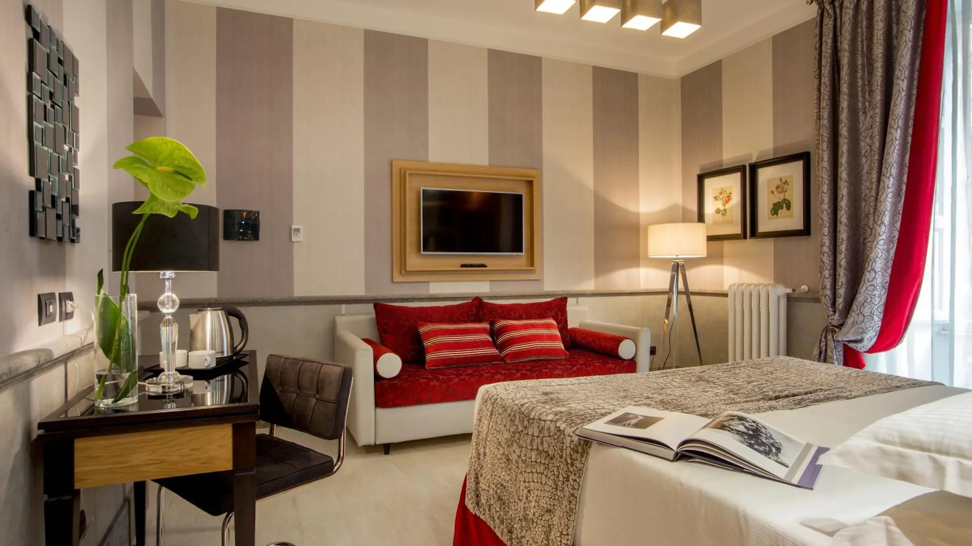 Hotel Royal Court Rome
