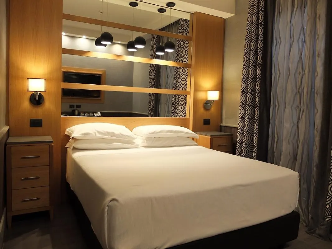 ****  Hotel Royal Court Rome Italy