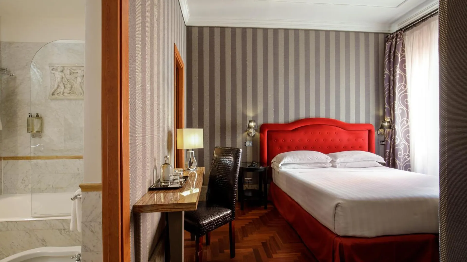 Hotel Royal Court Rome