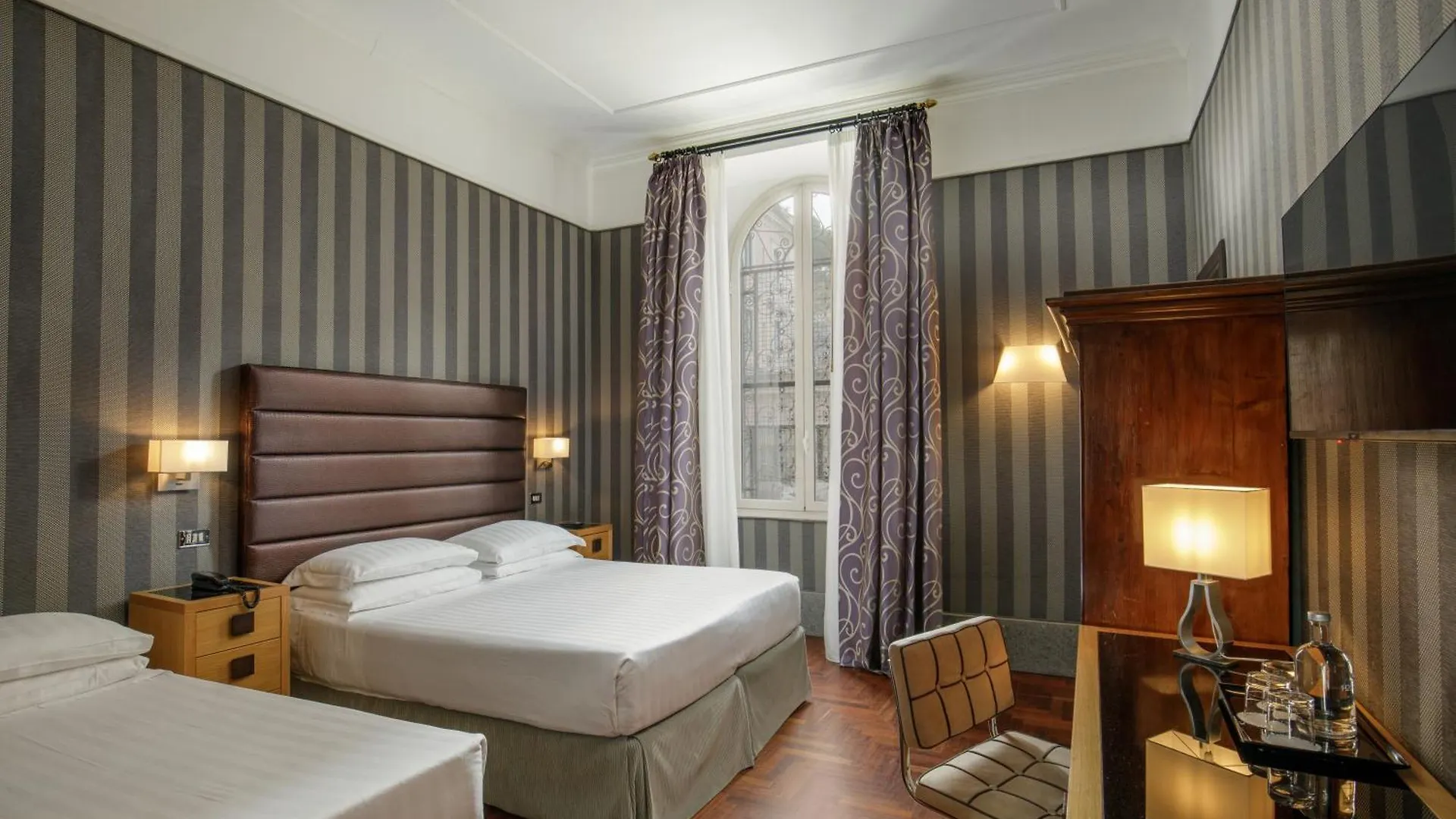 Hotel Royal Court Rome