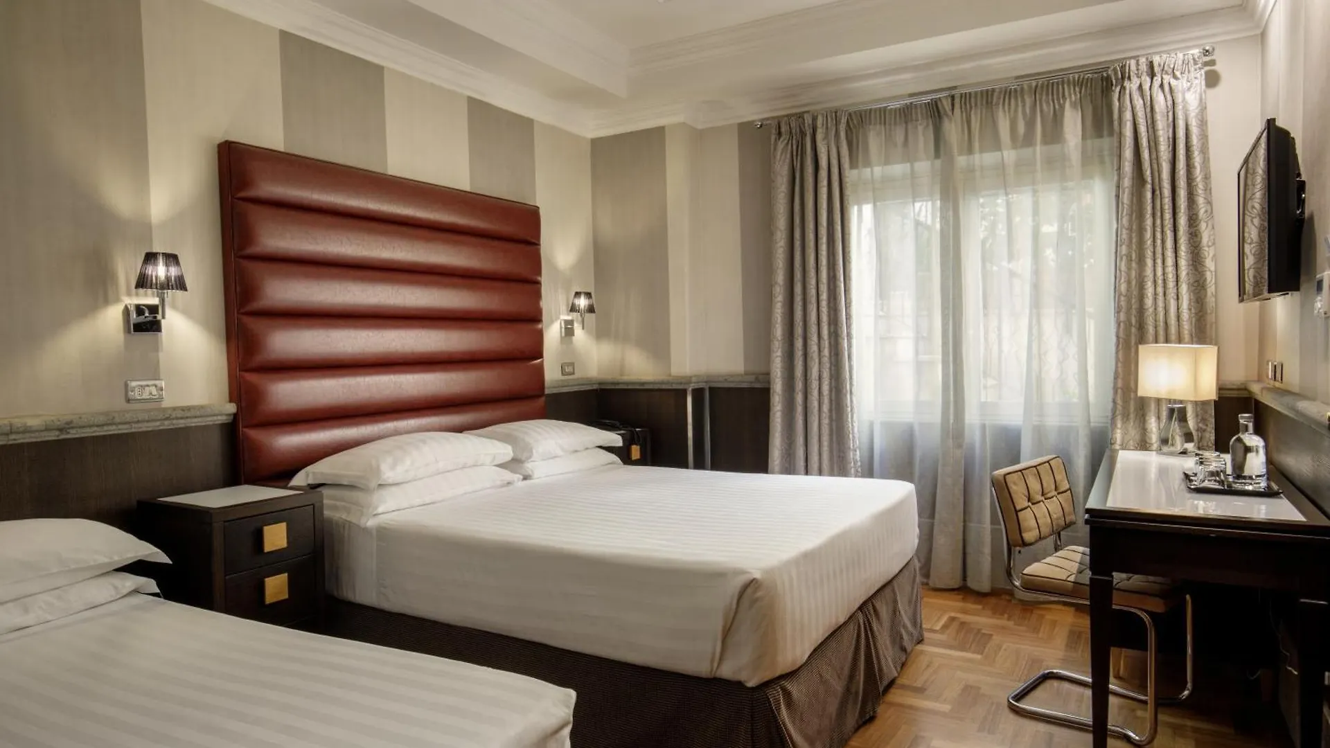 Hotel Royal Court Rome 4*,  Italy