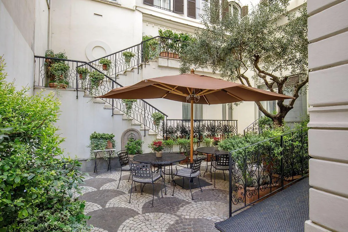 Hotel Royal Court Rome