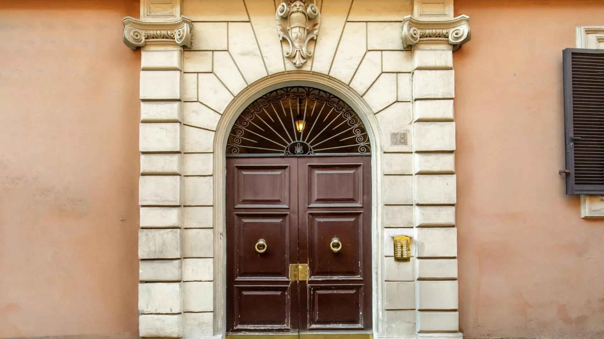 ****  Hotel Royal Court Rome Italy