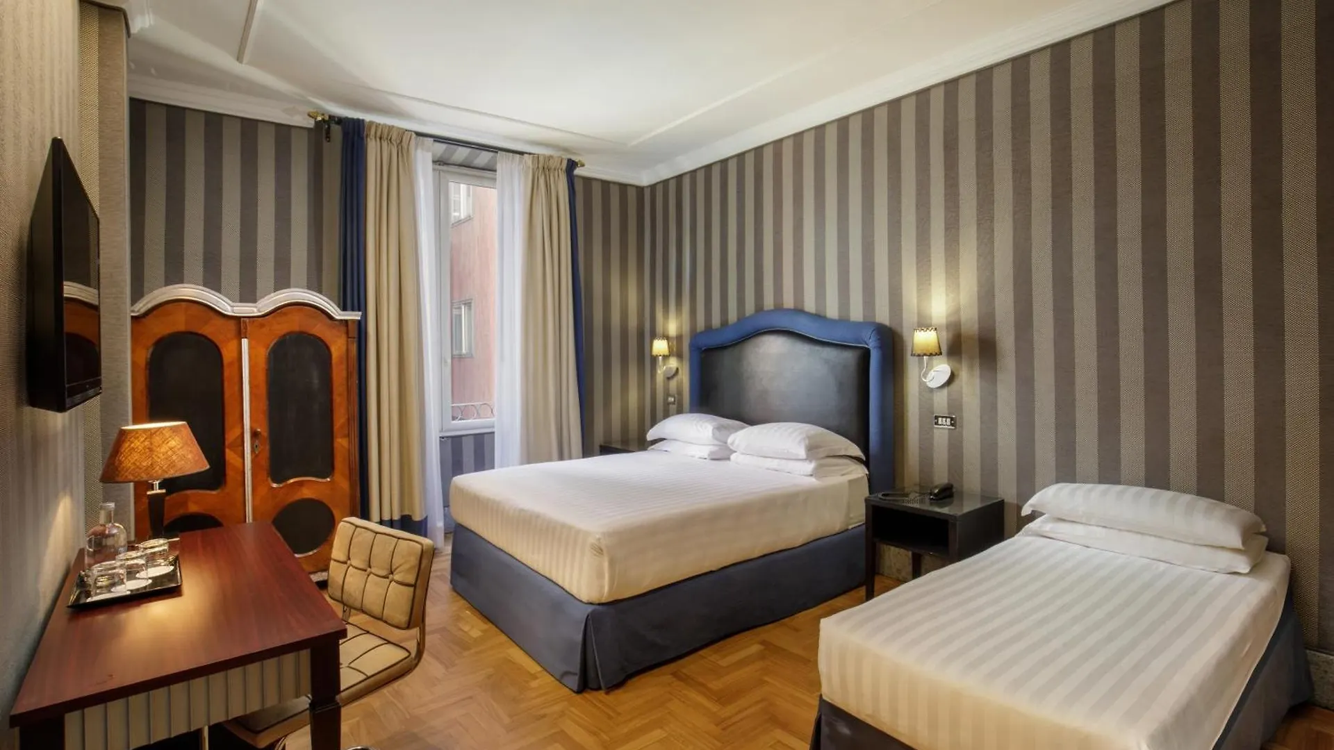 Hotel Royal Court Rome