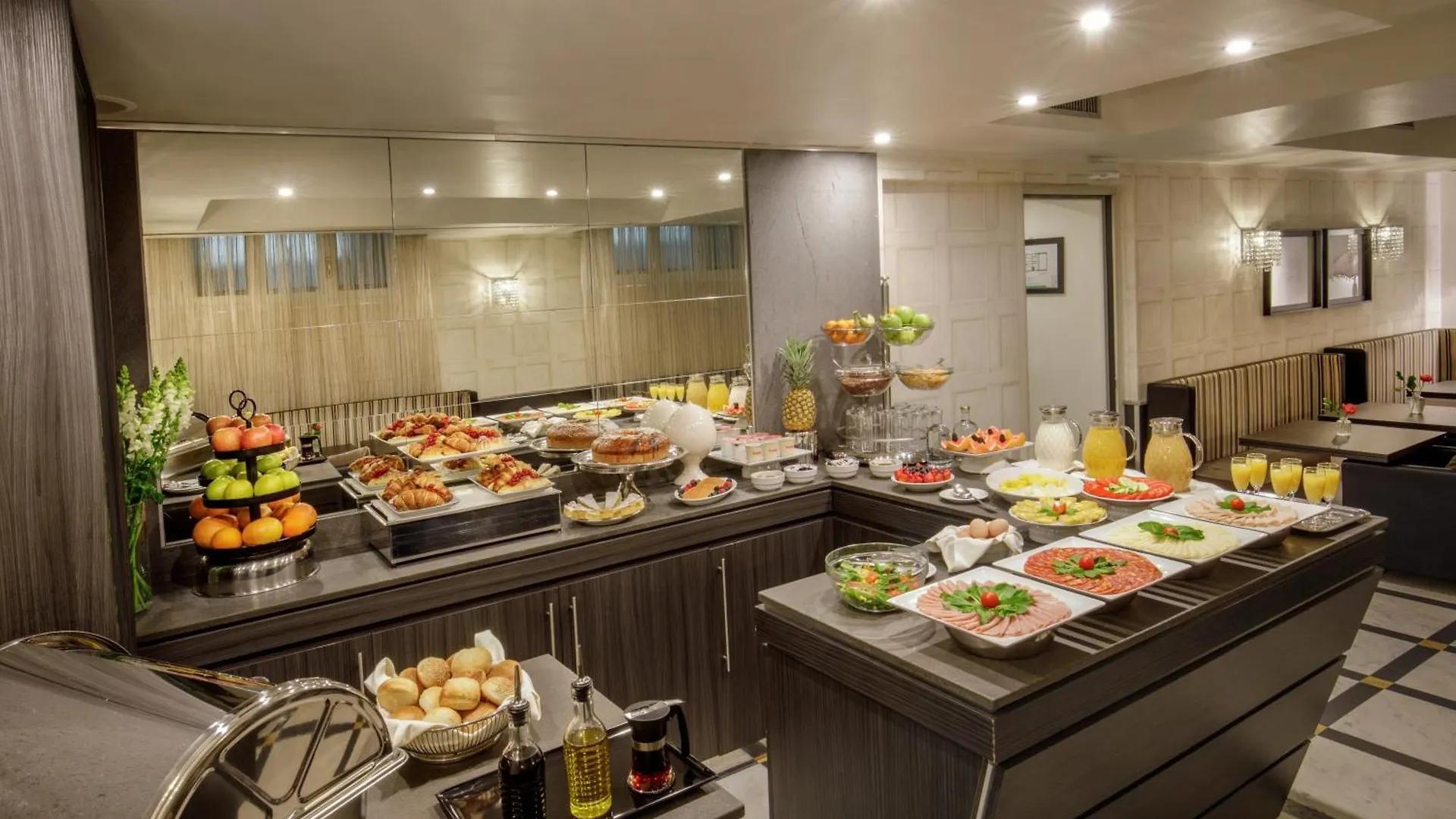 Hotel Royal Court Rome