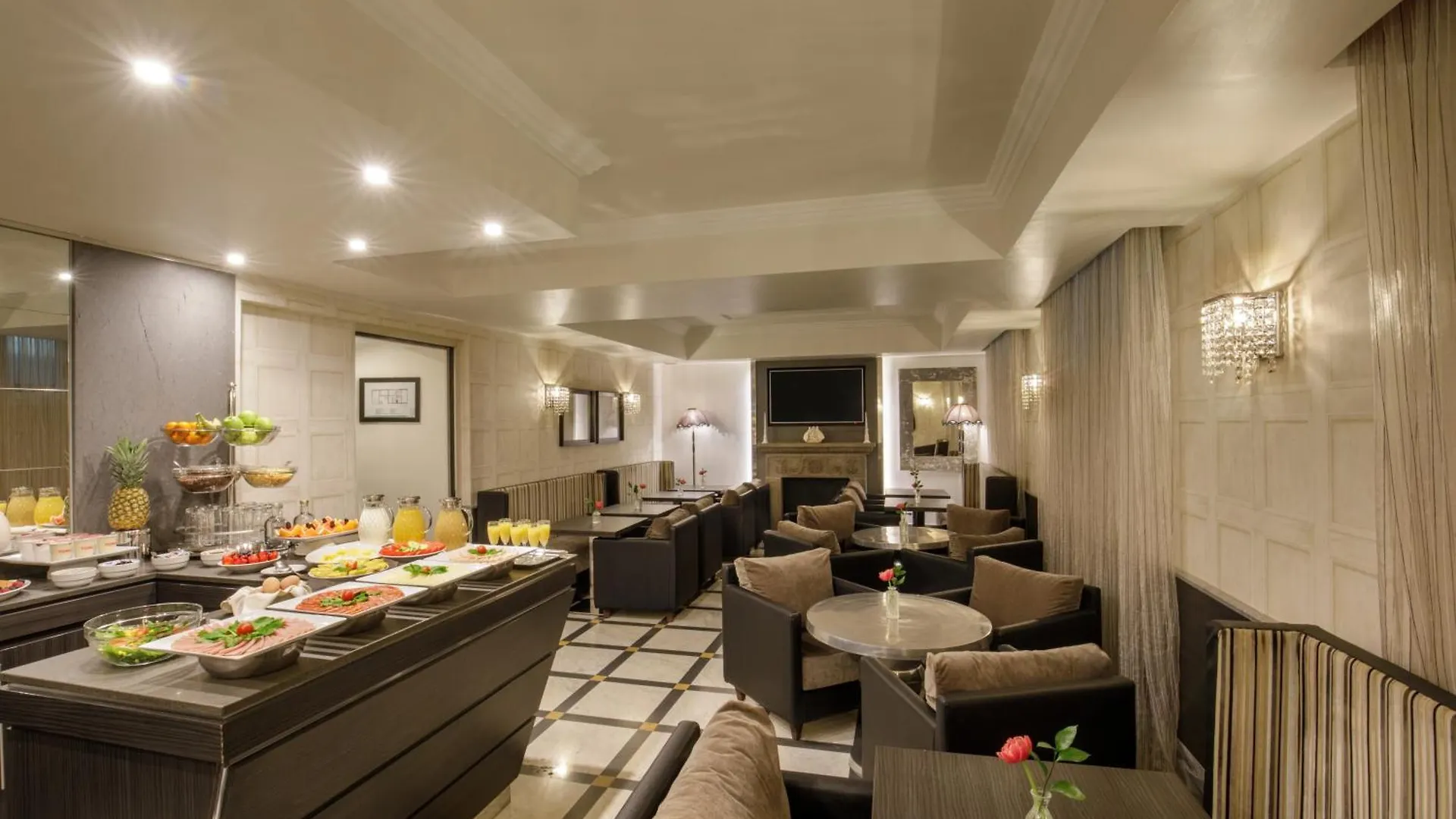 Hotel Royal Court Rome