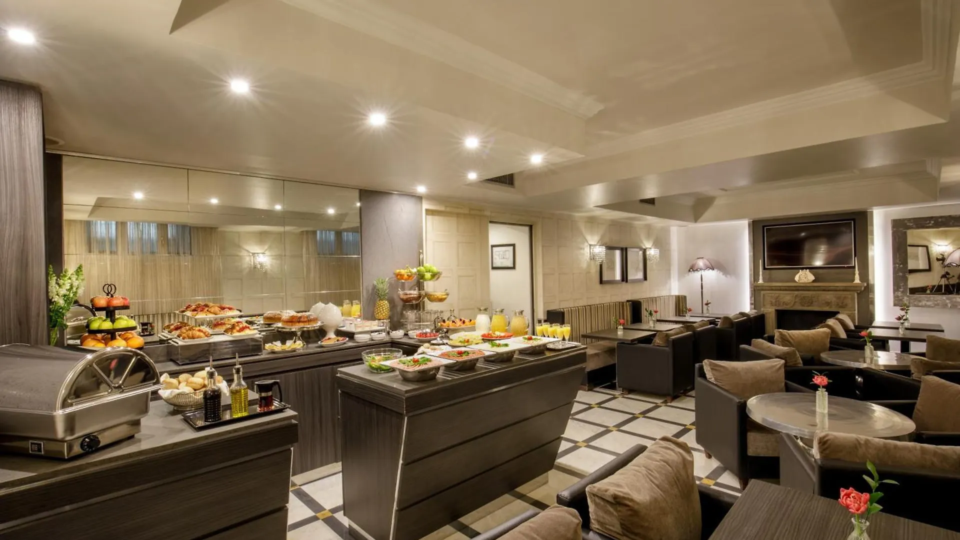 Hotel Royal Court Rome Italy