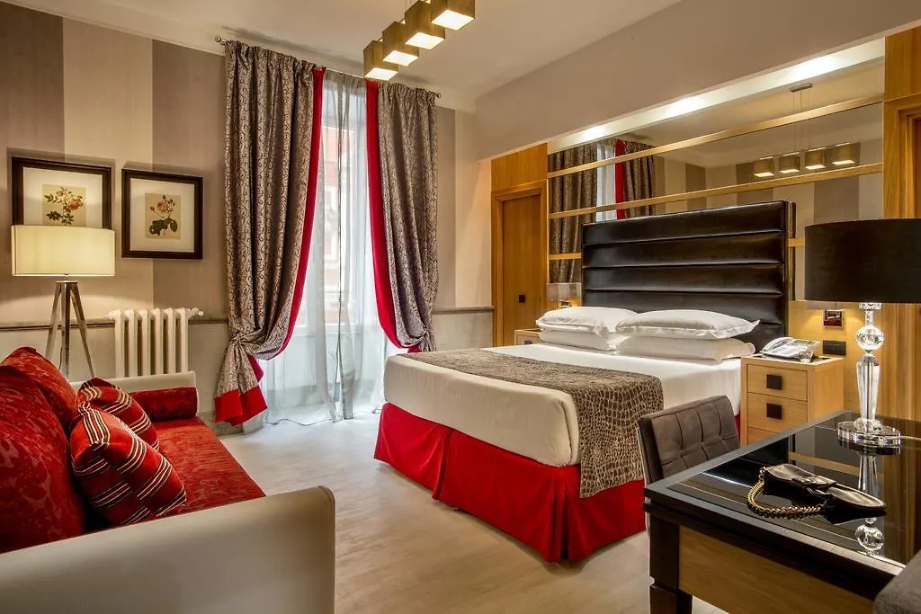 Hotel Royal Court Rome