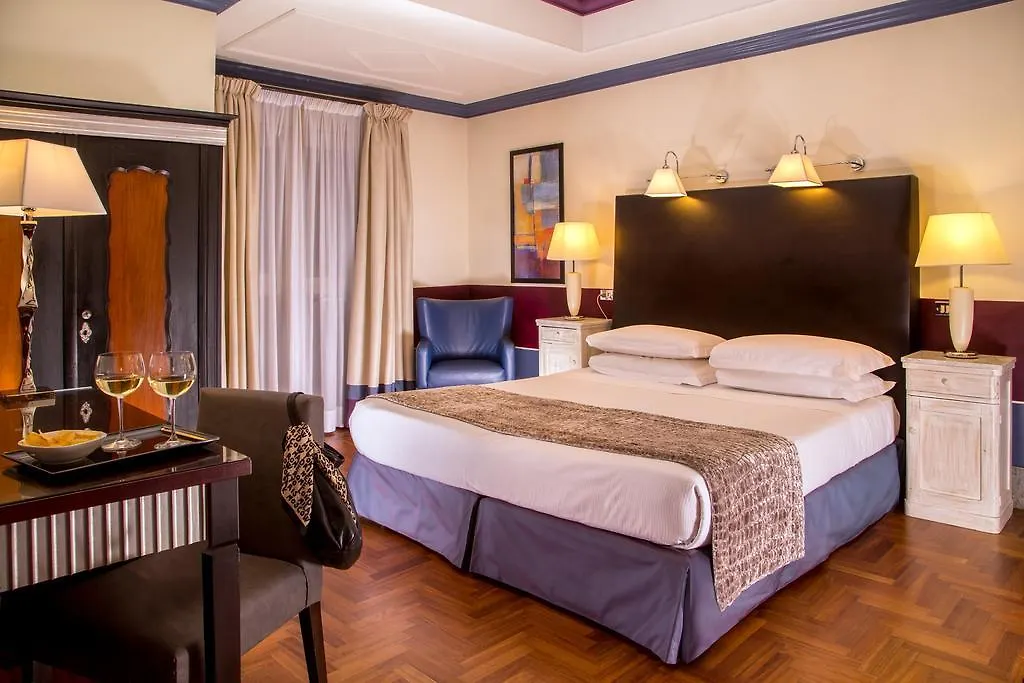 Hotel Royal Court Rome 4*,  Italy