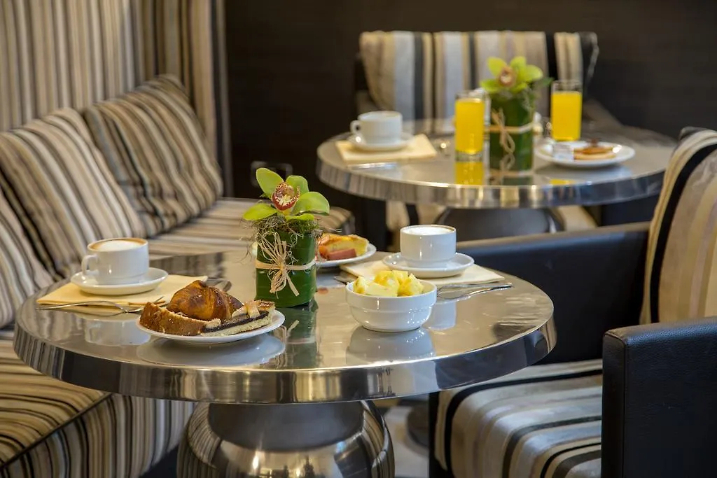 ****  Hotel Royal Court Rome Italy