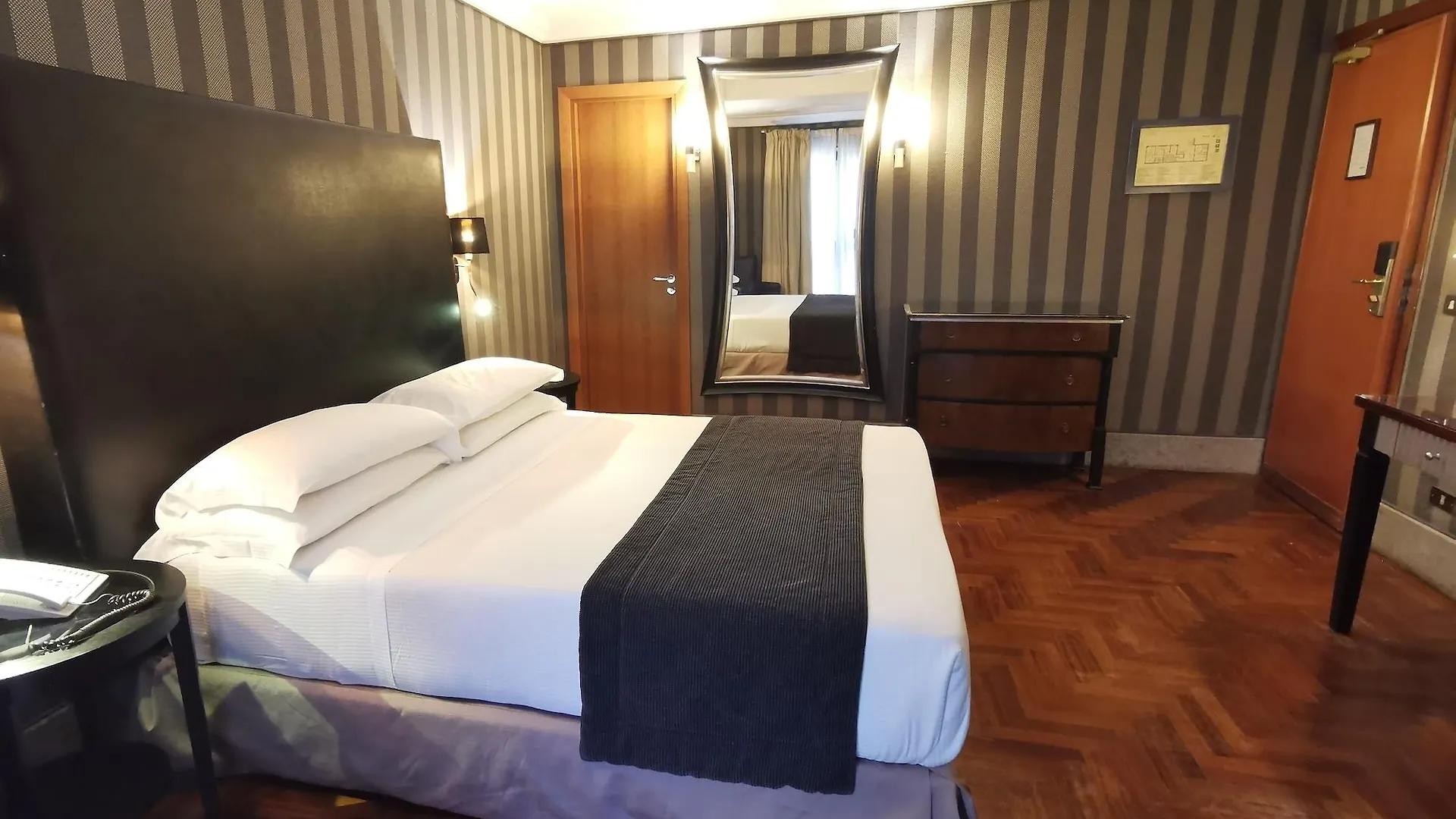Hotel Royal Court Rome