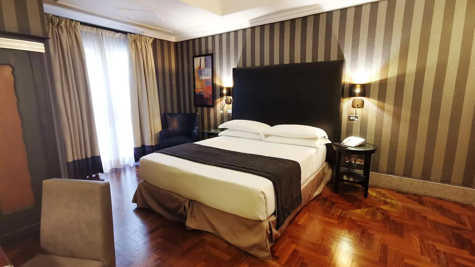 Hotel Royal Court Rome 4*,  Italie