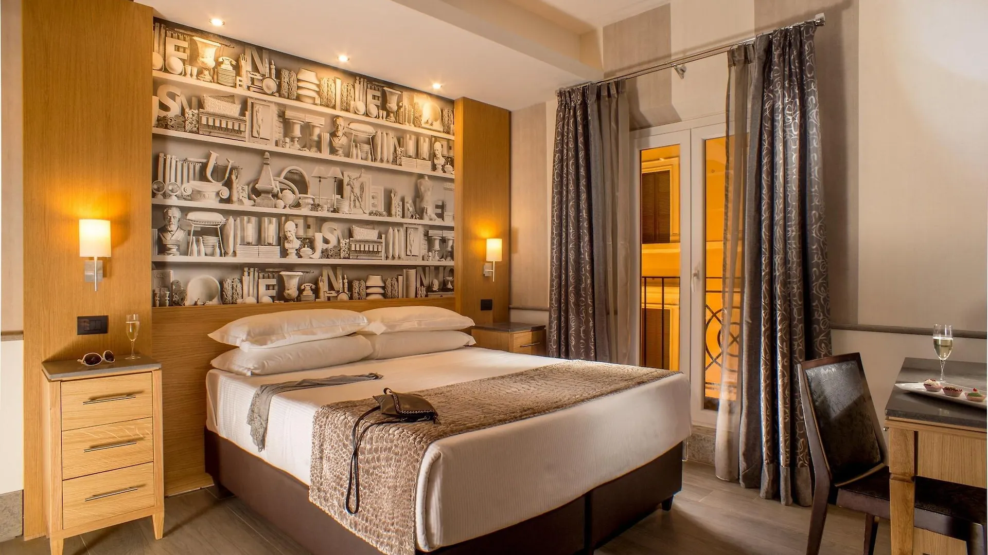 Hotel Royal Court Rome