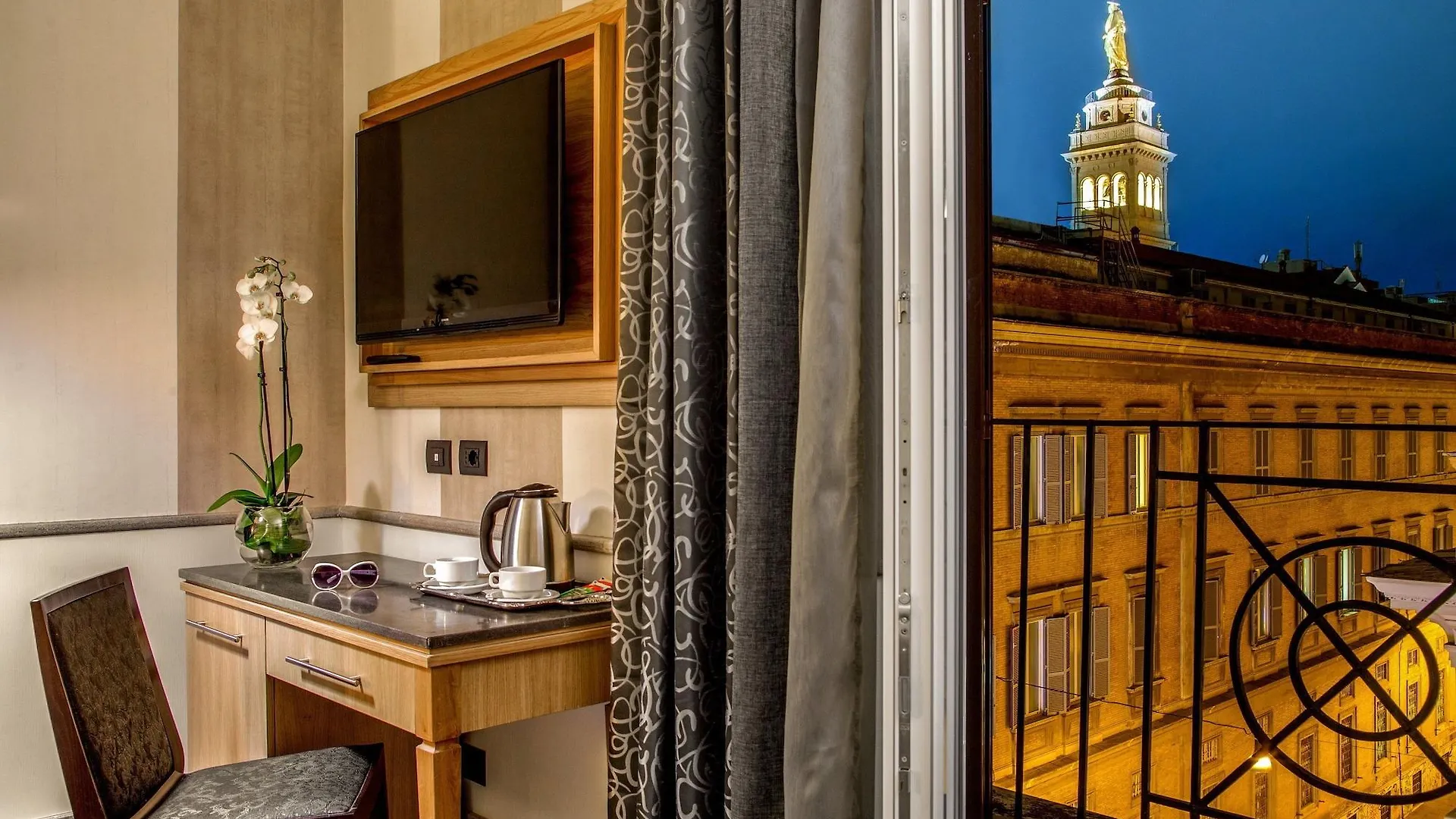 Hotel Royal Court Rome