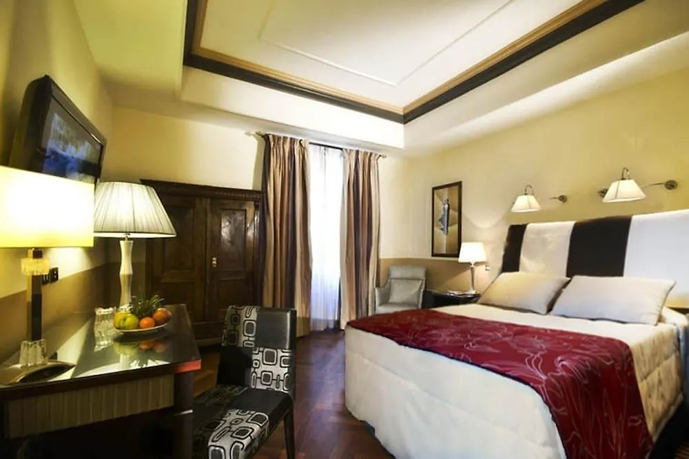 Hotel Royal Court Rome