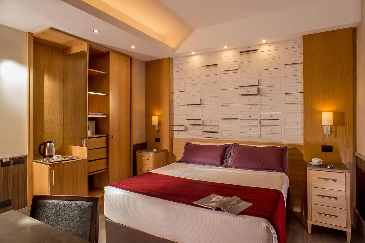 Hotel Royal Court Rome