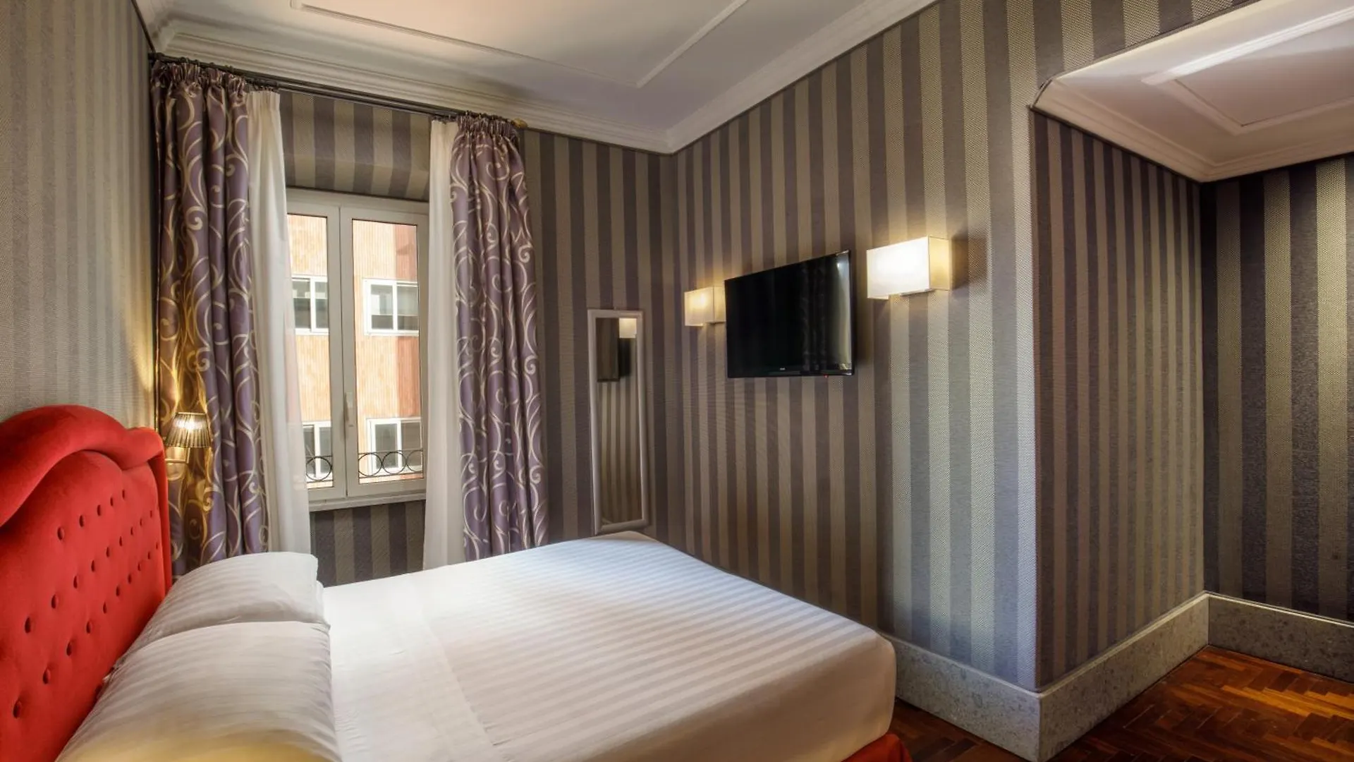 Hotel Royal Court Rome 4*,  Italie