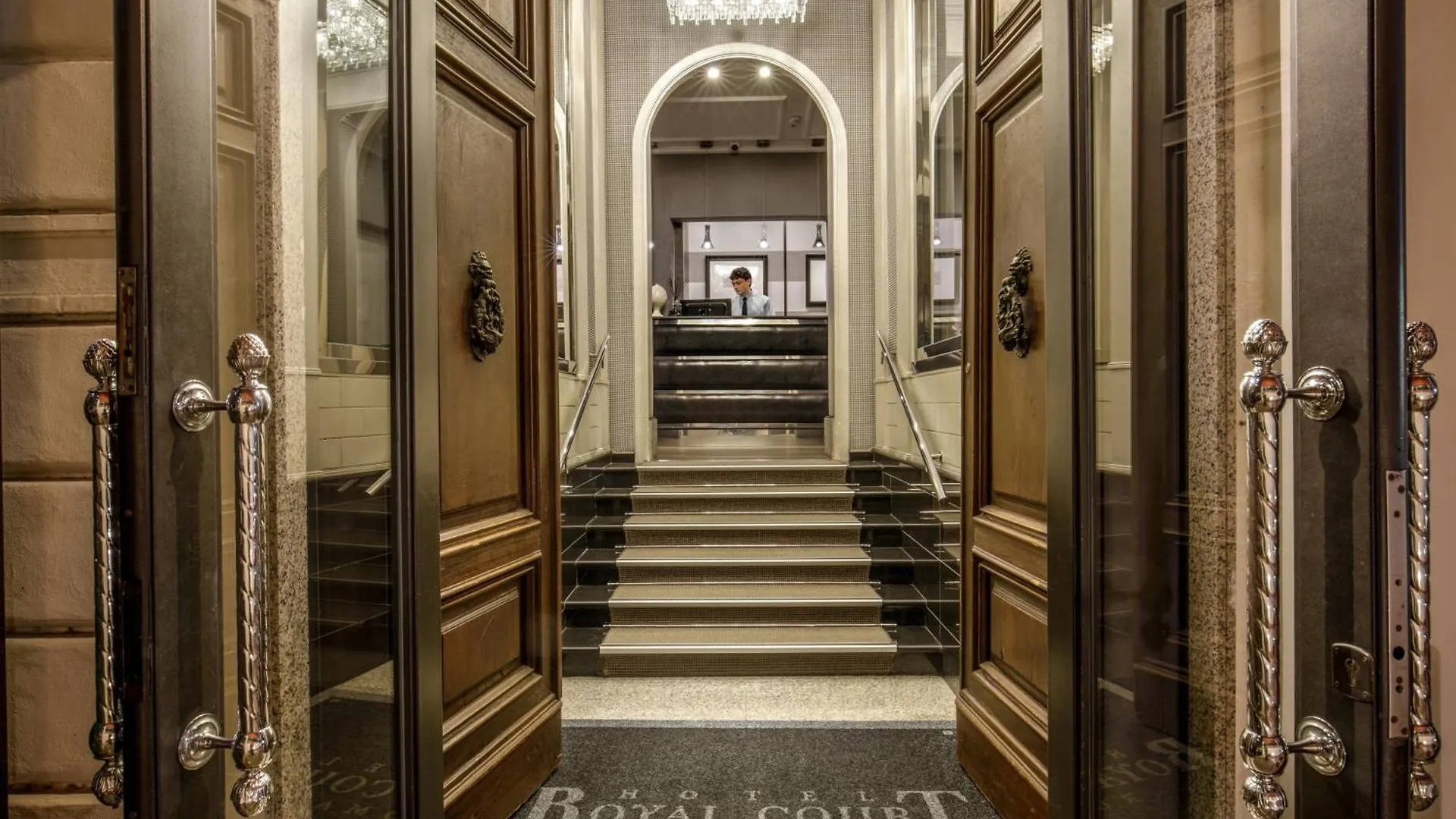 Hotel Royal Court Rome