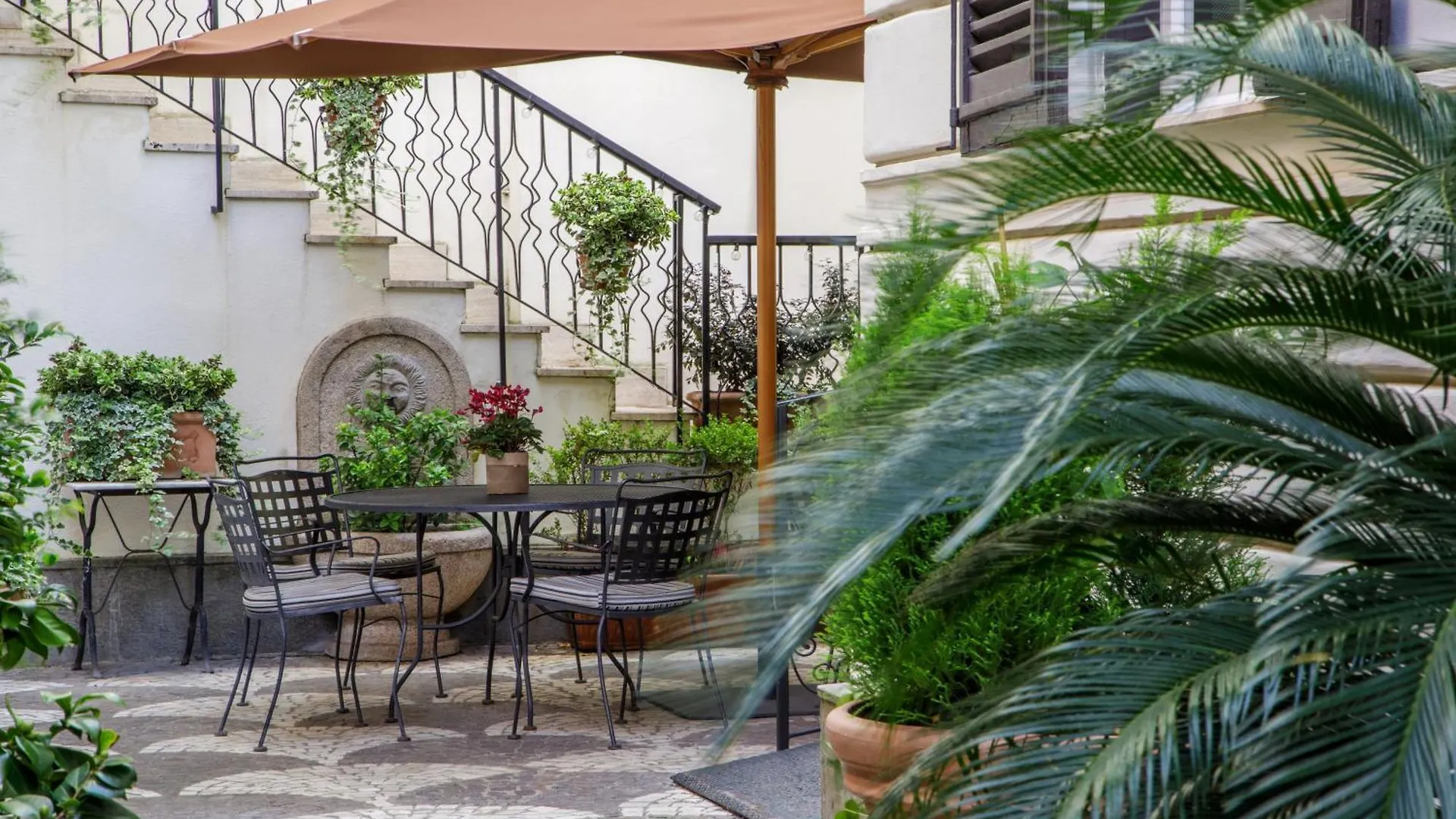 Hotel Royal Court Rome
