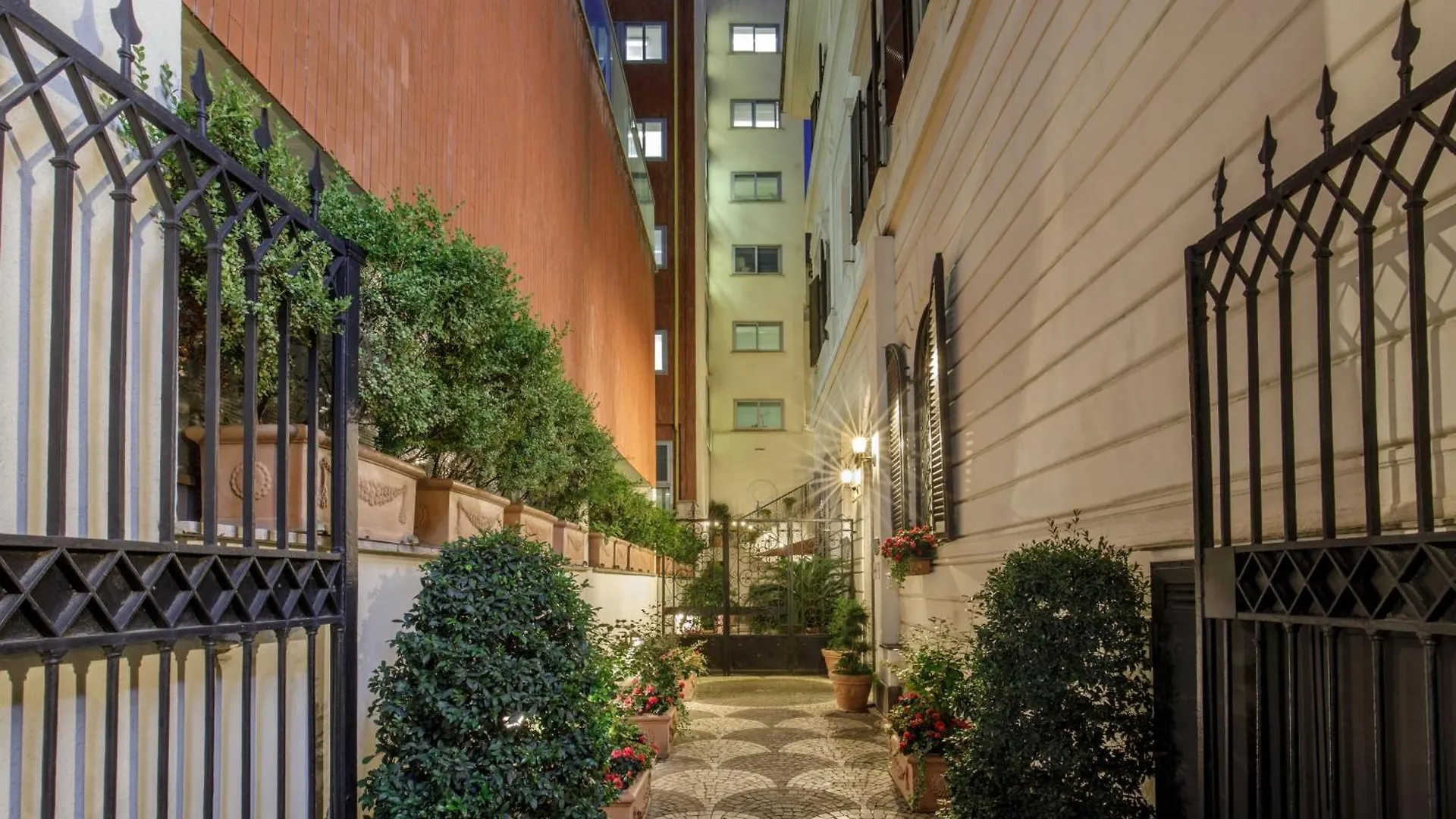 Hotel Royal Court Rome