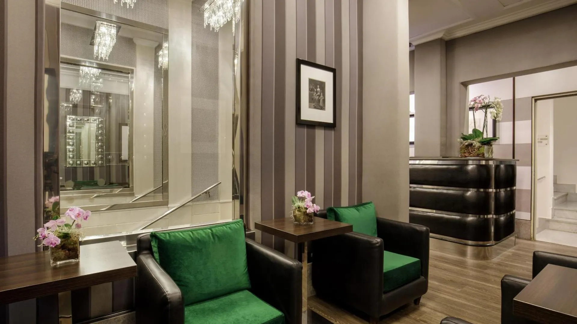 Hotel Royal Court Rome