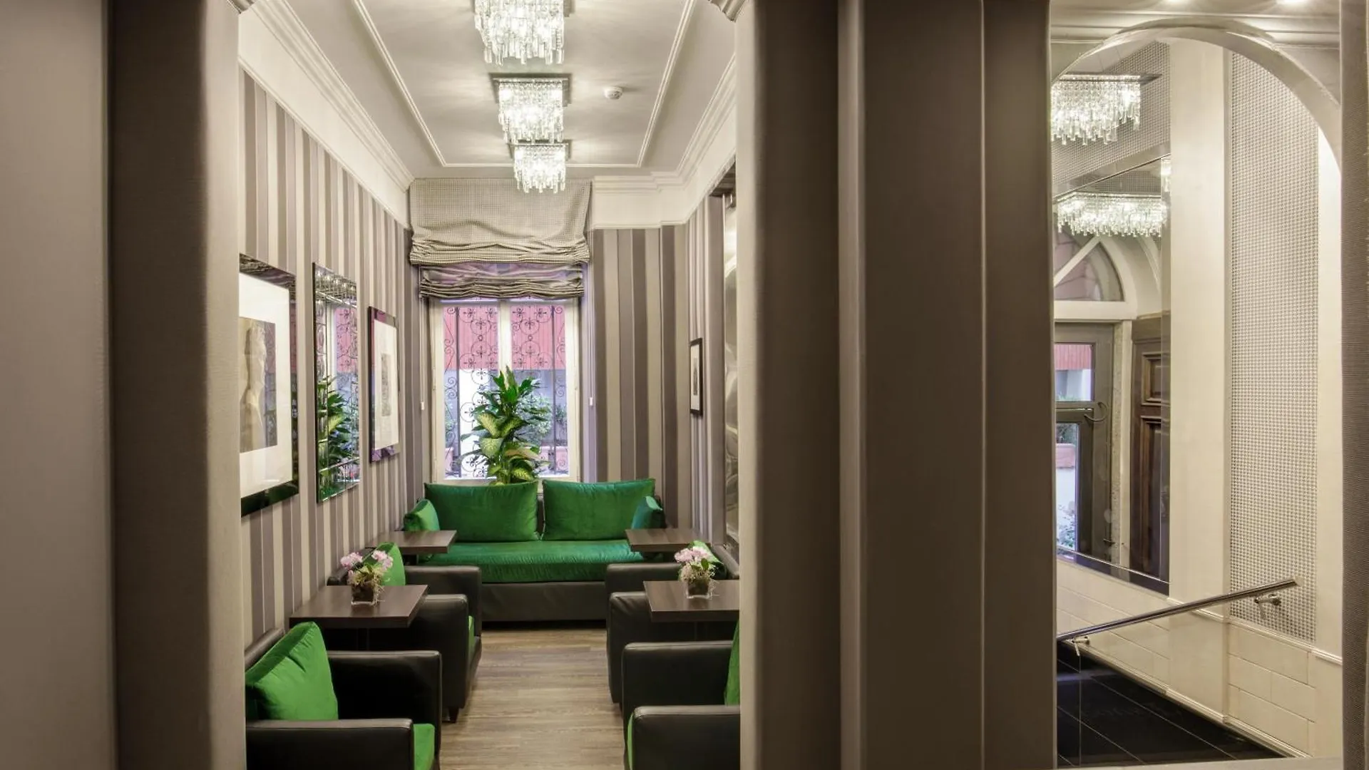 Hotel Royal Court Rome