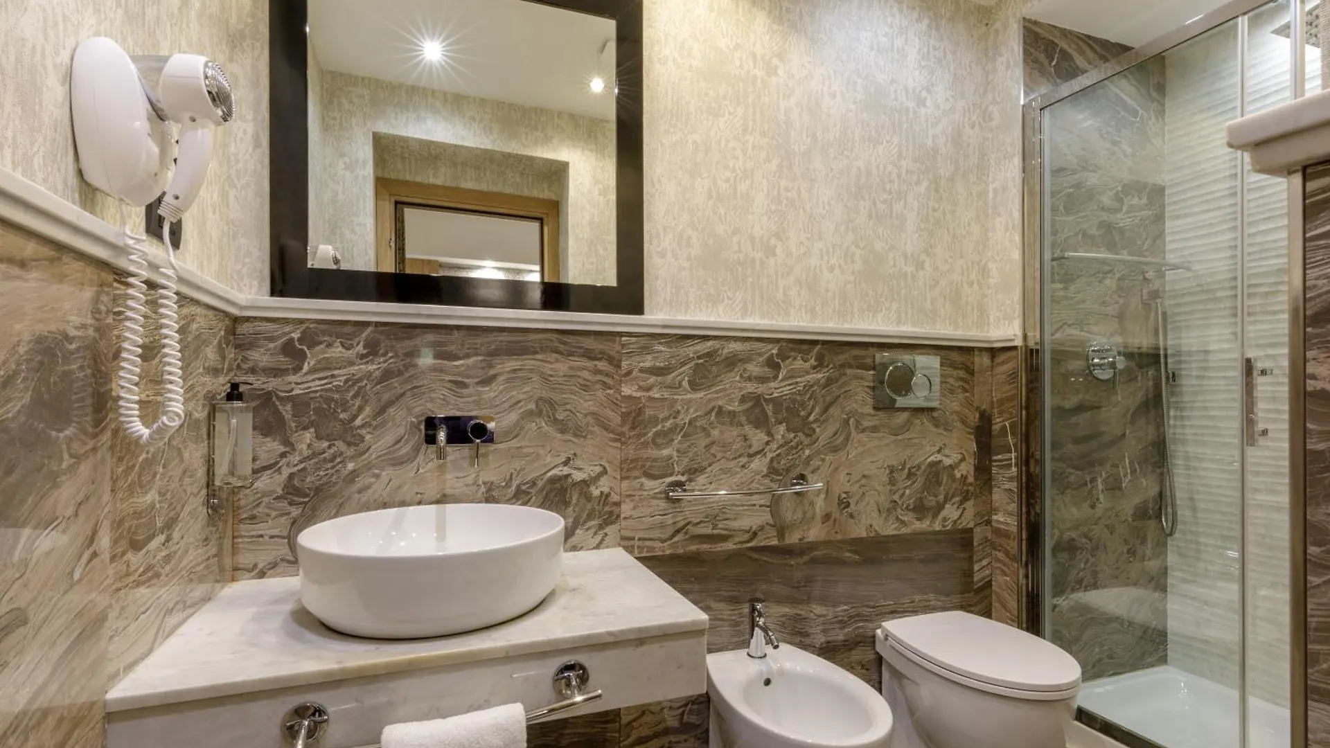 Hotel Royal Court Rome