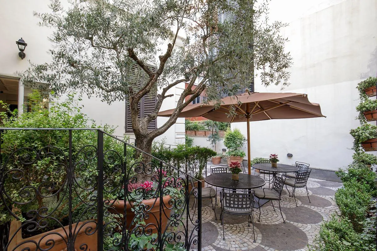 Hotel Royal Court Rome Italie