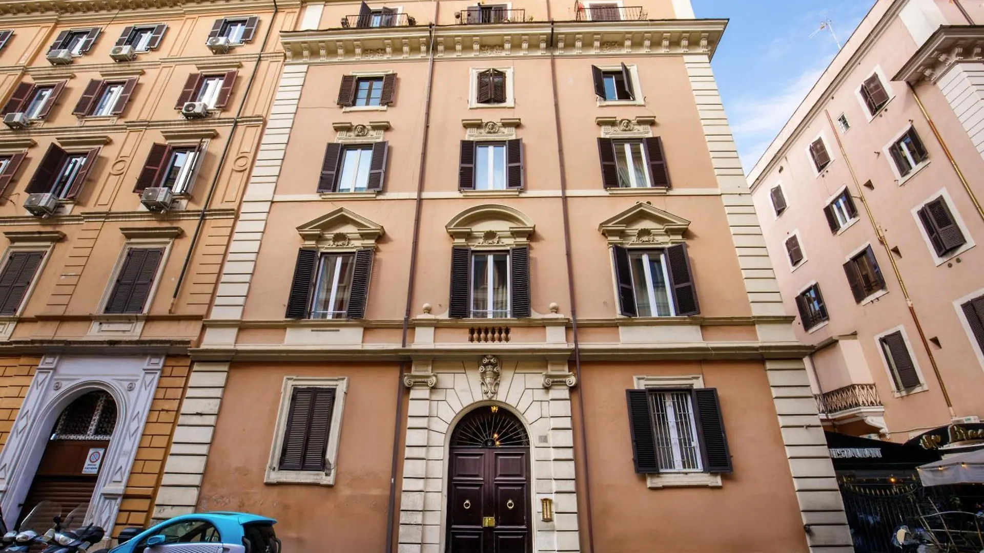 Hotel Royal Court Rome