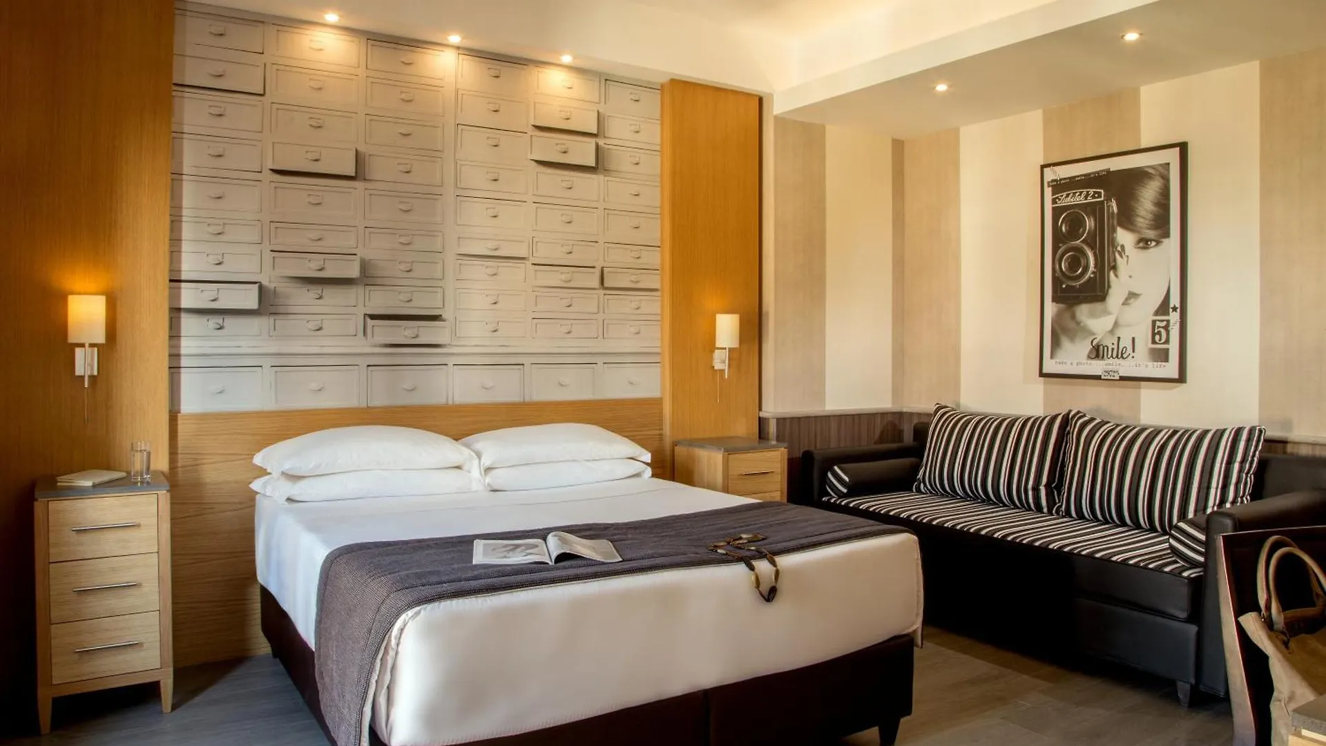 Hotel Royal Court Rome