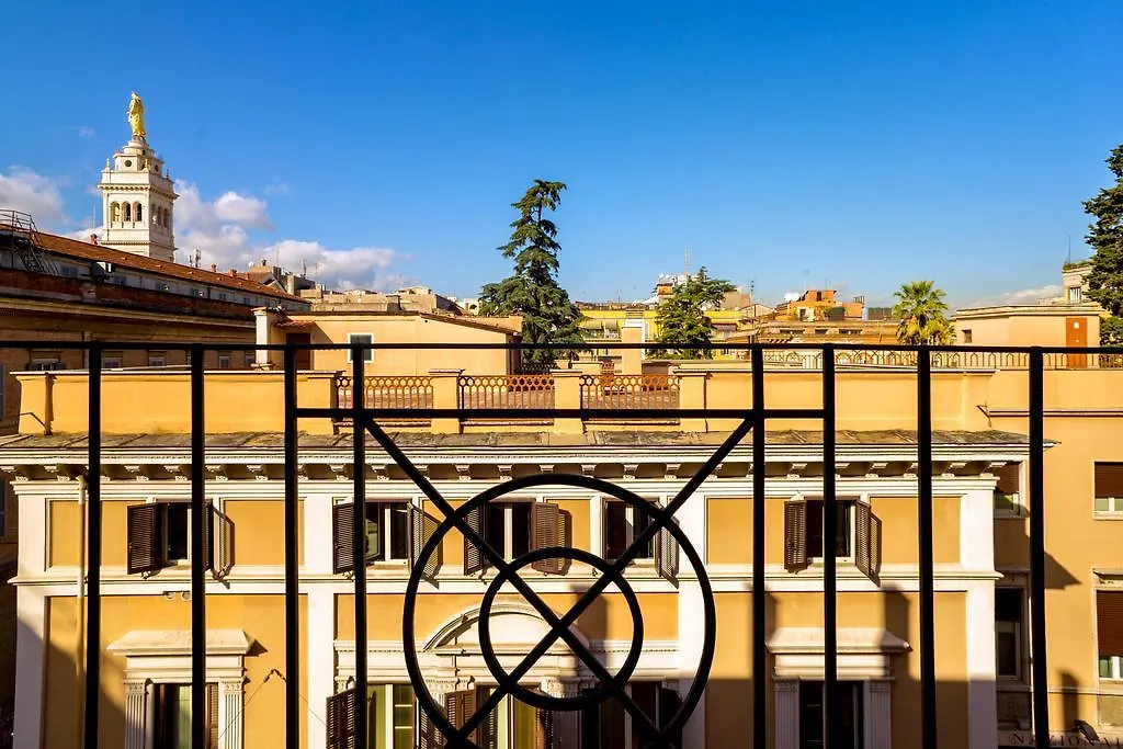 Hotel Royal Court Rome 4*,